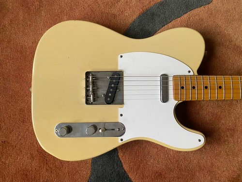 1996 fender mij 50th - mij,