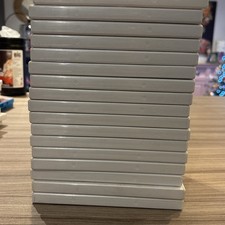 Nintendo Wii Empty Games