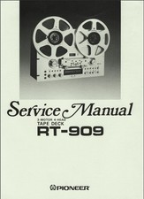 Pioneer RT-909 Reel-to-Reel
