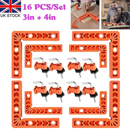 8pcs corner clamps for - 8pcs,