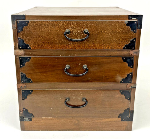 Vintage japanese wooden - vintage,