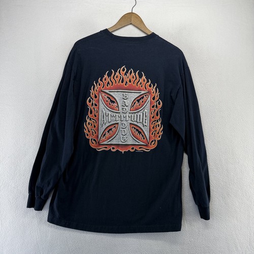 Vintage big dogs shirt men - vintage,