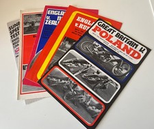 Speedway - 5 England/Great