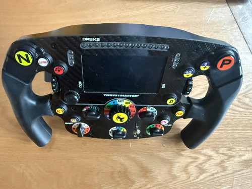 Thrustmaster ferrari racing - ferrari, f1