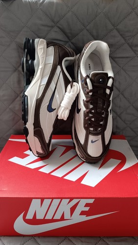 Nike shox ride brown - shox,