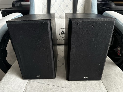 Jvc bookshelf speakers fi - jvc, hi-fi