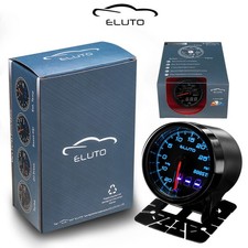 52mm 12v led turbo - turbo, boost