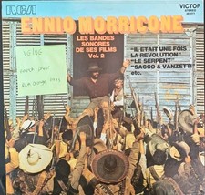 Ennio Morricone Les Bandes