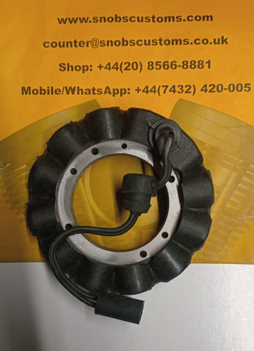 Harley davidson stator moulded - harley,