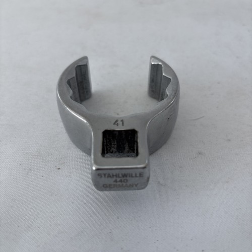 Stahlwille 440 dr ring - , 1/2"
