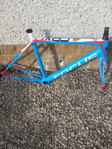 Focus carbon road - , frame