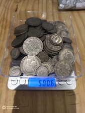 Pre 1947 Silver 50% British
