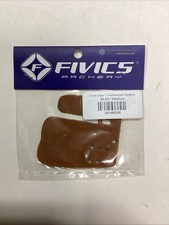 Fivics Saker 3 Finger Tab Back