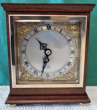 Vintage Elliott Mantle/ Table Clock