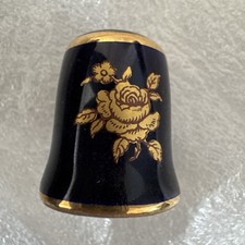 Gift Souvenir Old Thimble Rare