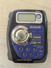 AIWA Cross Trainer Portable