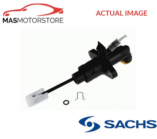 Clutch master cylinder sachs - cylinder,