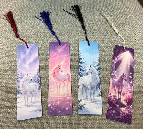 Set unicorn themed pu - unicorn,
