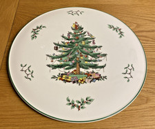 ***  Spode Christmas Tree -