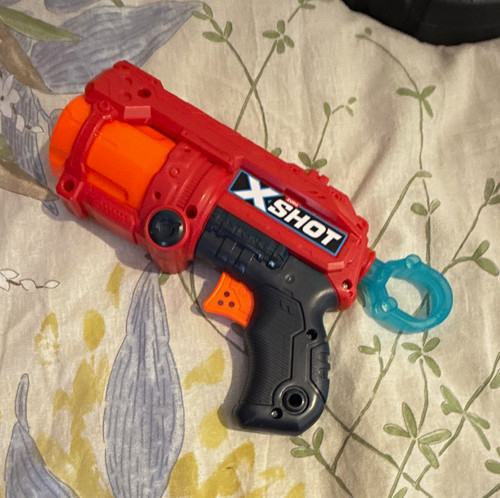 Shot mini foam dart blaster - mini,