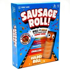 Sausage Roll Board Game | Fun