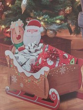 Santa & Rudolph Christmas