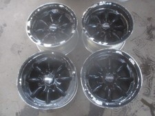 Rover Mini Aluminum Wheel