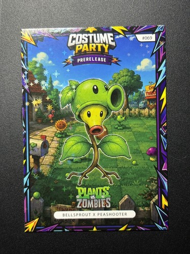 Pokémon bellsprout pea - bellsprout,
