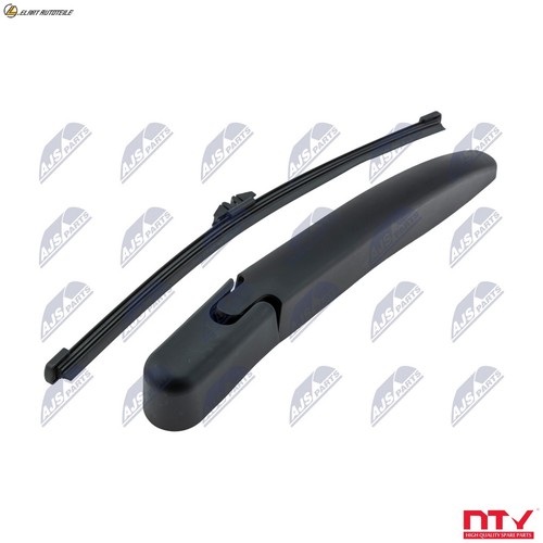 Wiper arm windscreen cleaning - windscreen,