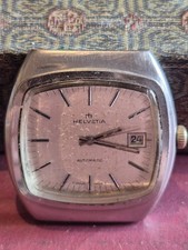 Vintage Helvetia Automatic