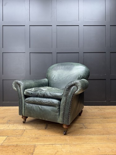 Tetrad landau green leather - tetrad,