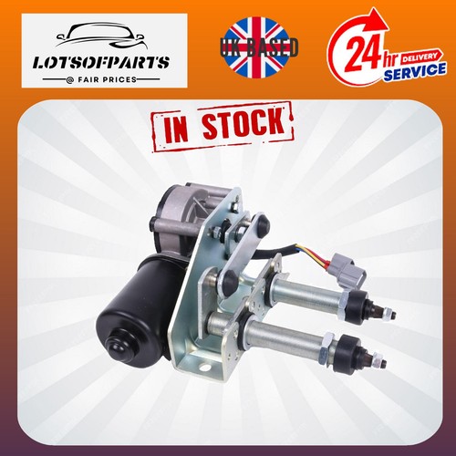 Wiper motor 714 28000 - motor, 714/28000