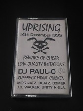 Uprising - Paul-O (14/12/1995) Hardcore/Rave Dizstruxshon Vibealite
