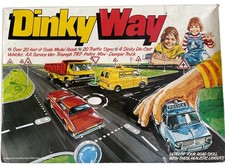 Vintage 1978 Dinky Toys Set