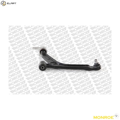 Controltrailing arm wheel - arm,