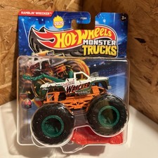 Hot Wheels Monster Truck