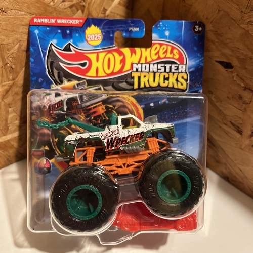 Hot wheels monster truck - wheels,