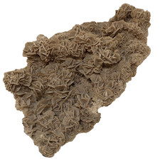 Desert Rose Selenite Raw Sand