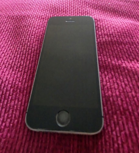 Apple iphone a1457 silver - a1457,