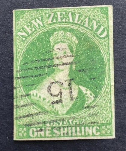 New zealand stamps 1862 ffq - new,