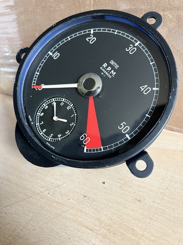 Jaguar xk150 rev counter rn - xk150,