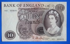 1964 bank england - england, pound