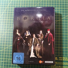 Borgia: Staffel 02 / Directors