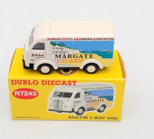 Hornby r7243 dublo - r7243, diecast