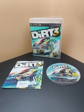 DiRT 3 PlayStation 3 PS3