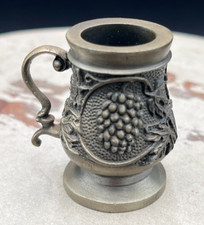Stein Pewter Miniature Mug