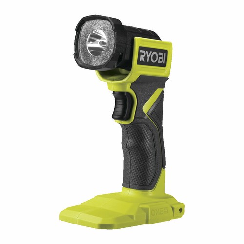 Ryobi flashlight 18v one - flashlight,