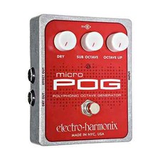 Electro-Harmonix Micro POG -