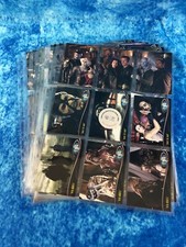 Farscape Season 2 complete trading card base set by Rittenhouse 2001