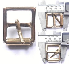 Brass Full Roller Military